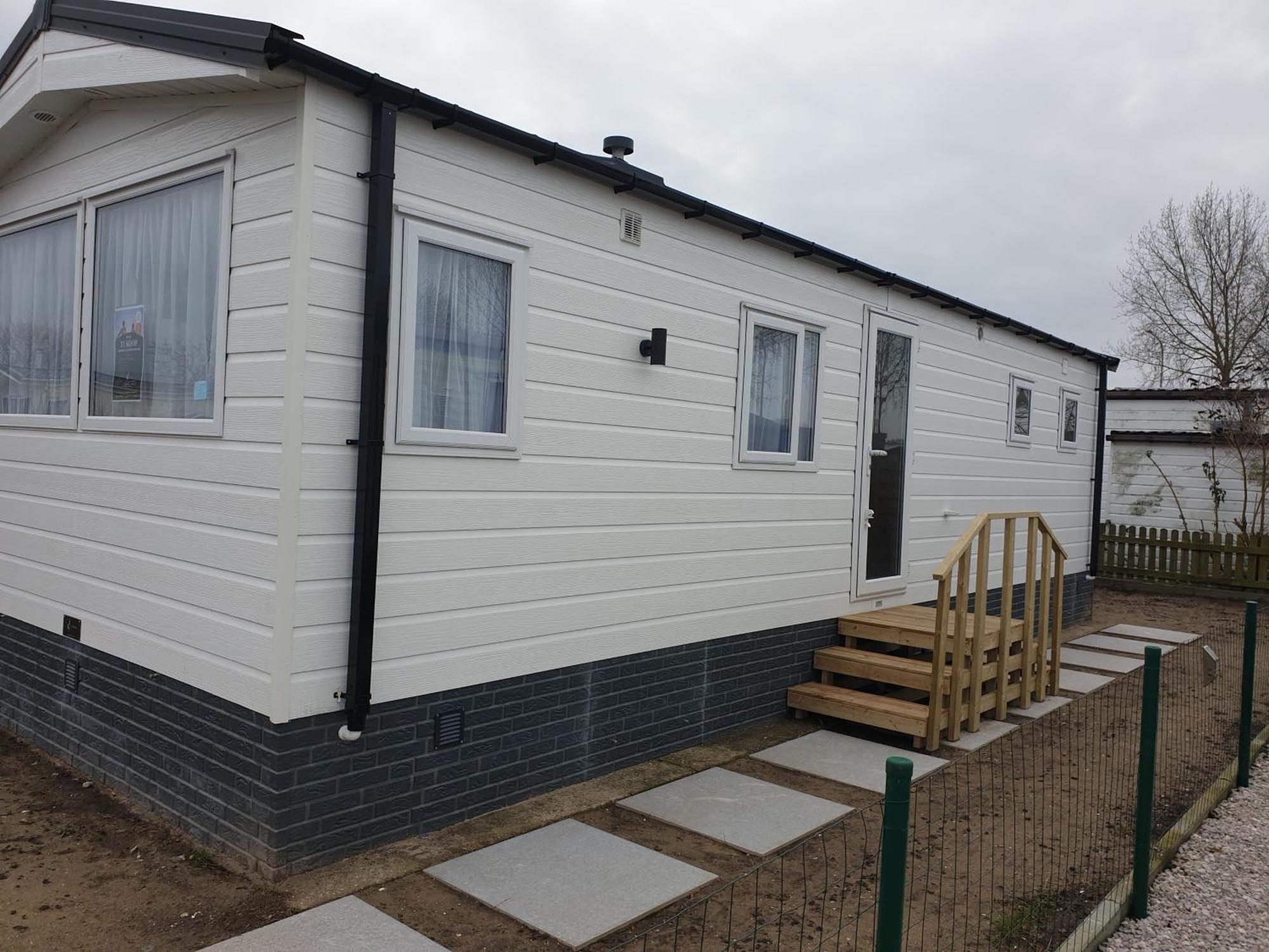 Camping Oasis Middelkerke Romy 1, 2, 3, 4 Oostende Exteriör bild
